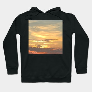 Sunset sky Hoodie